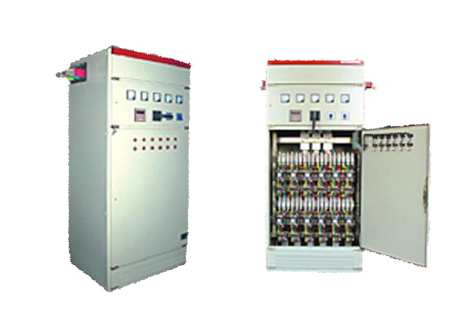 GGJ型電容補償柜